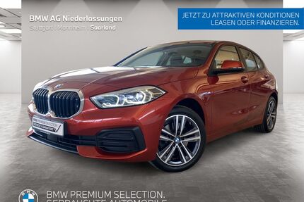 BMW 118 Gebrauchtwagen