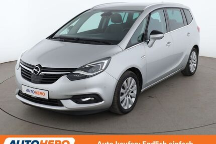 Opel Zafira Tourer Gebrauchtwagen