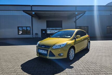 Ford Focus Gebrauchtwagen