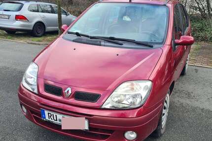 Renault Scenic Gebrauchtwagen