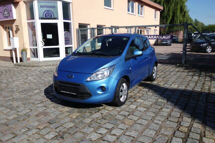 Ford Ka/Ka+ Gebrauchtwagen