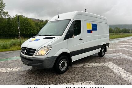 Mercedes-Benz Sprinter Gebrauchtwagen