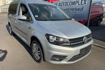 VW Caddy Maxi Gebrauchtwagen