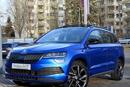 Skoda Karoq Gebrauchtwagen