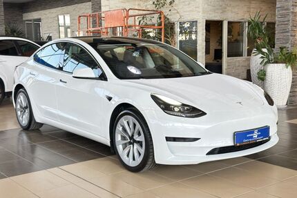 Tesla Model 3 Gebrauchtwagen