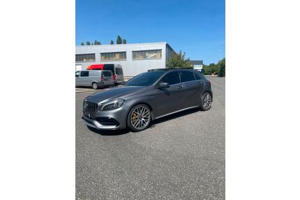 Mercedes-Benz A 45 AMG Gebrauchtwagen