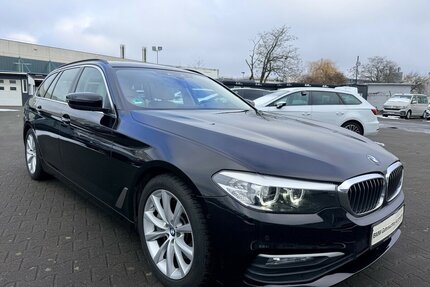 BMW 540i xDrive/Leder/Scheckh/Top Gebrauchtwagen
