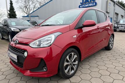 Hyundai i10 Gebrauchtwagen