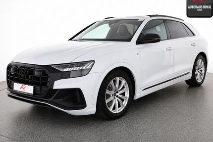 Audi Q8 Gebrauchtwagen