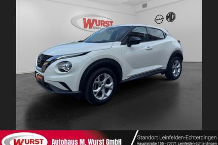Nissan Juke Gebrauchtwagen