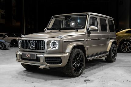 Mercedes-Benz G 63 AMG Gebrauchtwagen