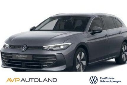 VW Passat Variant Gebrauchtwagen