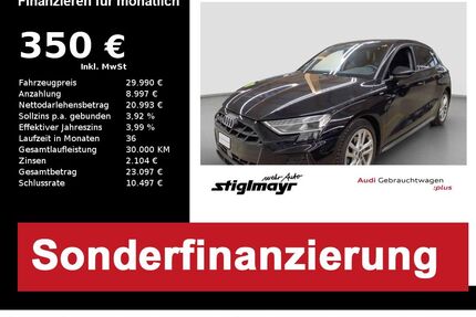 Audi A3 Gebrauchtwagen