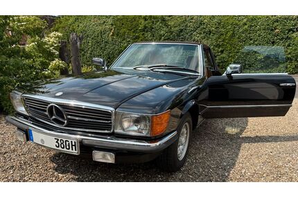 Mercedes-Benz SL 380 Gebrauchtwagen
