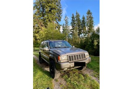 Jeep Grand Cherokee Gebrauchtwagen