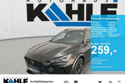 Cupra Formentor Gebrauchtwagen