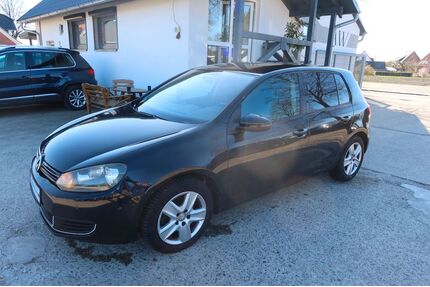 VW Golf Gebrauchtwagen