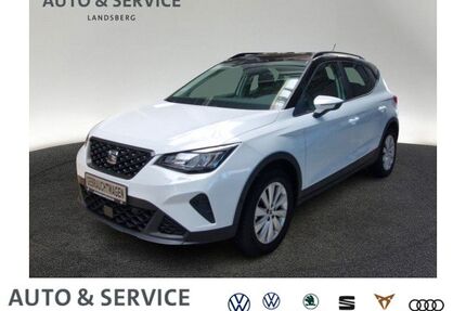 Seat Arona Gebrauchtwagen