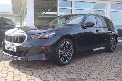 BMW i5 Gebrauchtwagen