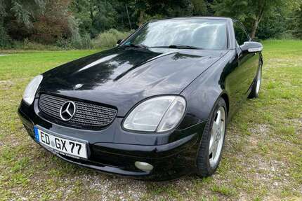 Mercedes-Benz SLK 200 Gebrauchtwagen