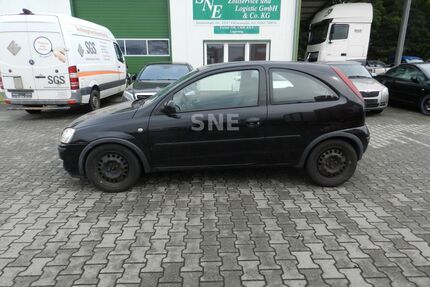Opel Corsa Gebrauchtwagen