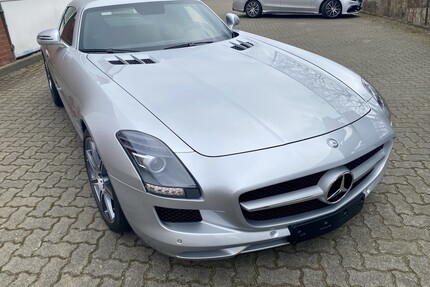 Mercedes-Benz SLS AMG Gebrauchtwagen