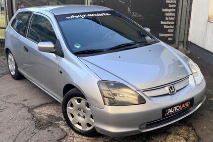 Honda Civic Gebrauchtwagen