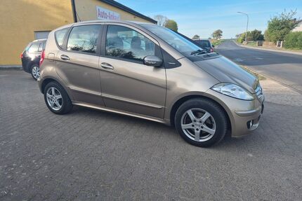 Mercedes-Benz A 170 Gebrauchtwagen