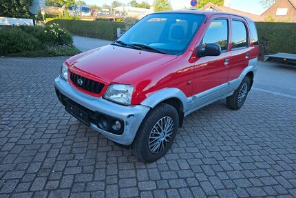 Daihatsu Terios Gebrauchtwagen