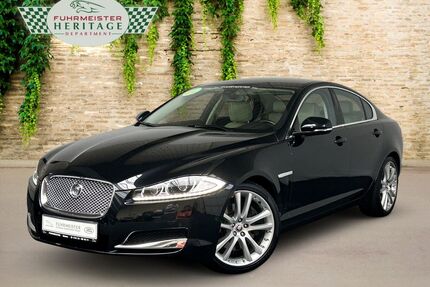 Jaguar XF Gebrauchtwagen