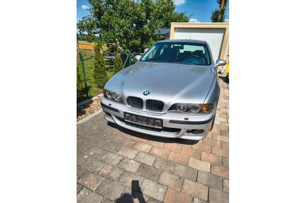 BMW 528 Gebrauchtwagen