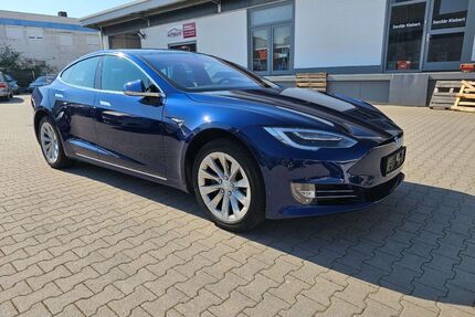 Audi Model S 