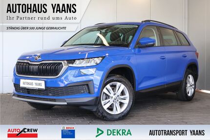 Skoda Kodiaq Gebrauchtwagen