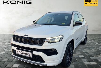 Jeep Compass Gebrauchtwagen