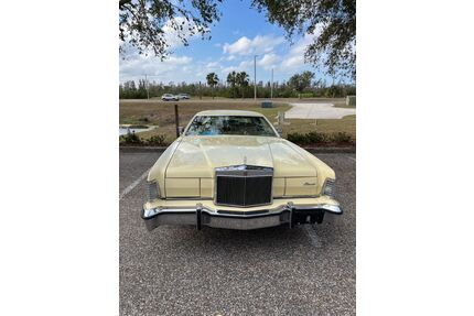 Lincoln Continental Gebrauchtwagen