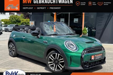 Mini Cooper S Cabrio Gebrauchtwagen