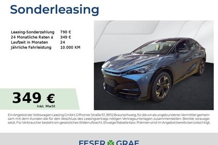 Cupra Tavascan Gebrauchtwagen