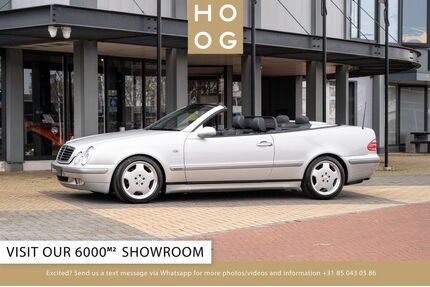 Mercedes-Benz CLK 320 Gebrauchtwagen
