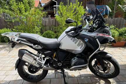 BMW R 1200 GS Adventure Gebrauchtwagen