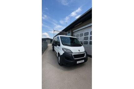 Peugeot Boxer Gebrauchtwagen