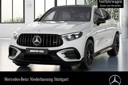 Mercedes-Benz GLC 63 AMG Gebrauchtwagen