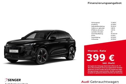 Audi Q6 e-tron Gebrauchtwagen