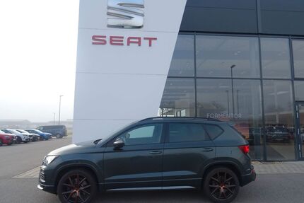 Cupra Ateca Gebrauchtwagen