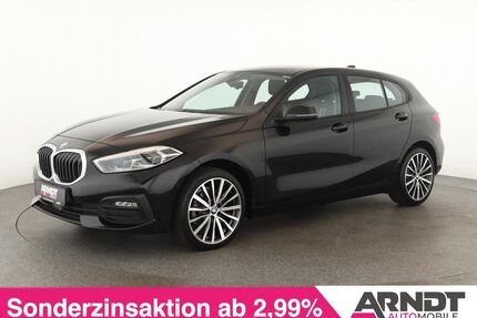 BMW 118 Gebrauchtwagen