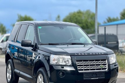 Land Rover Freelander Gebrauchtwagen