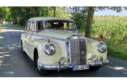 Mercedes-Benz 300 Oldtimer