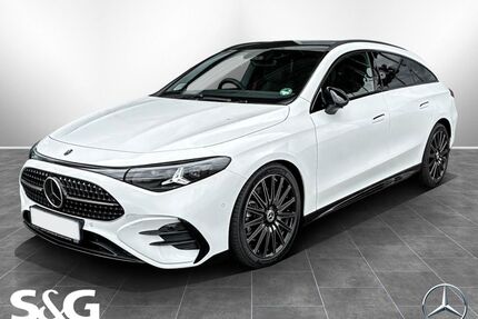 Mercedes-Benz CLA 200 Shooting Brake Gebrauchtwagen