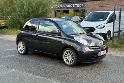 Nissan Micra Gebrauchtwagen