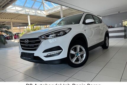 Hyundai TUCSON Gebrauchtwagen
