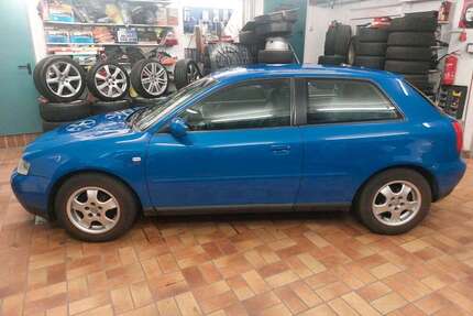 Audi A3 Gebrauchtwagen